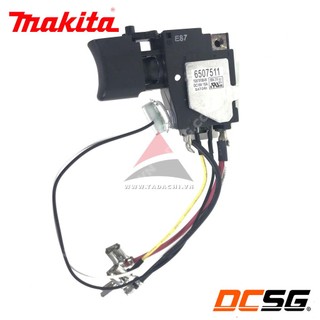 Công tắc máy vặn vít xdt11/ dtd152 makita 650751-1 | dcsg