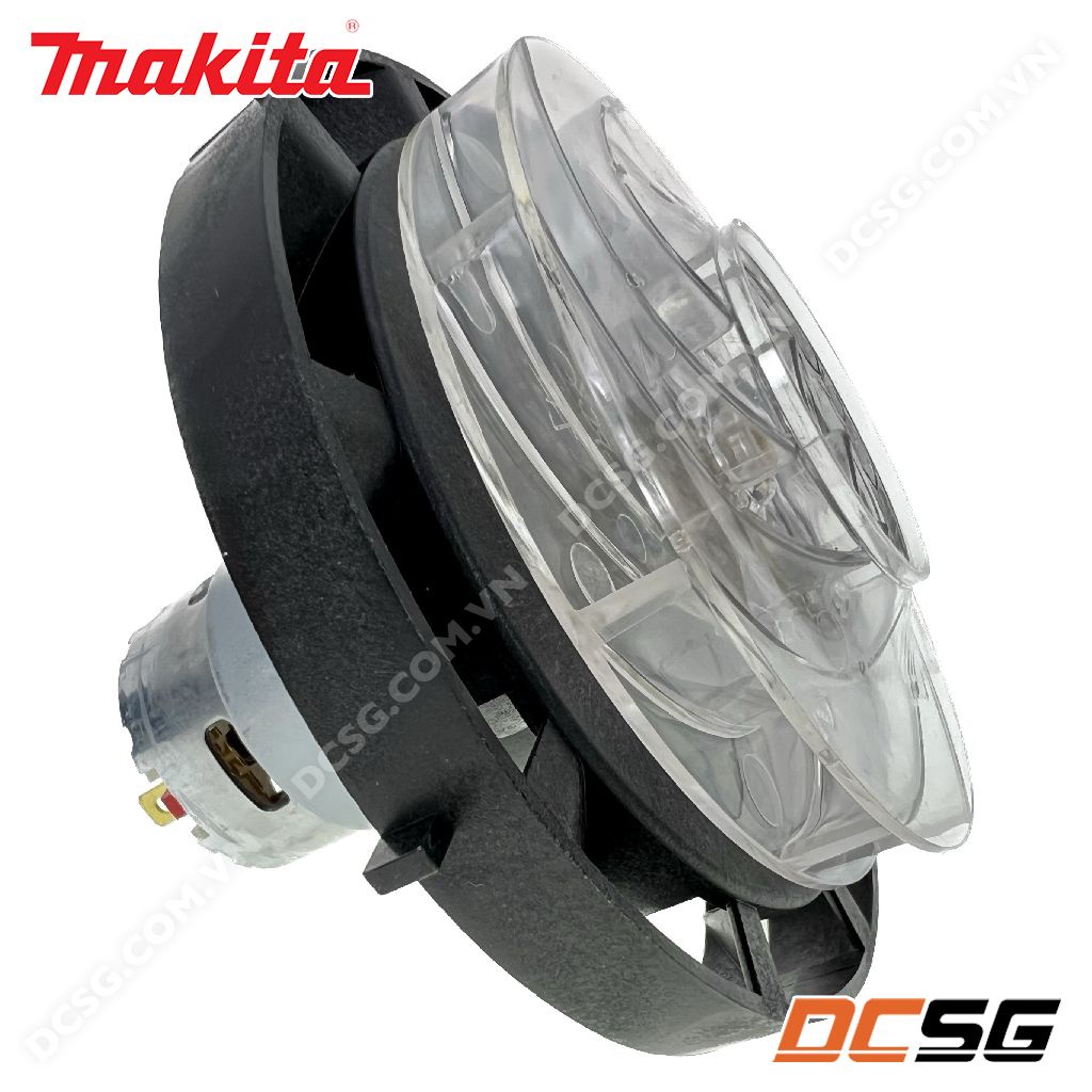Motor máy hút bụi dùng pin 18V Makita DCL180 125867-6 | DCSG