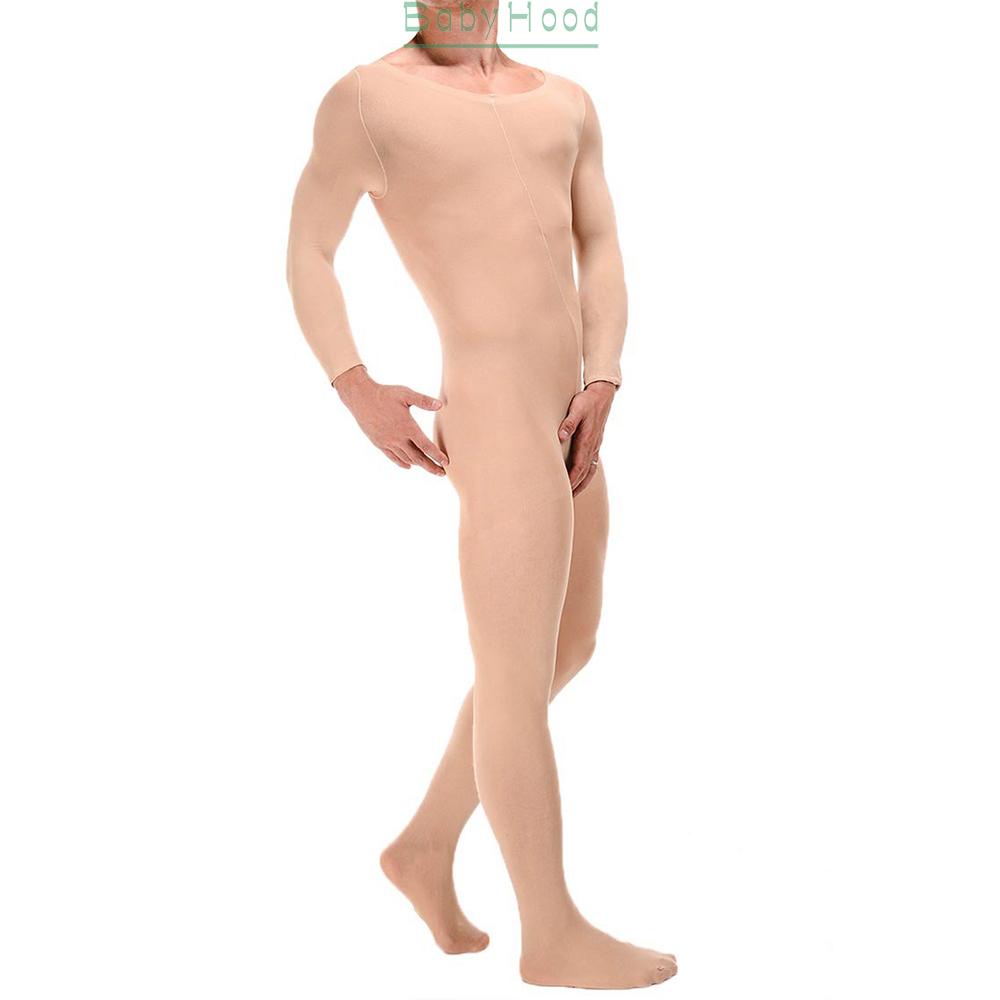 Bộ Bodysuit Lưới Xuyên Thấu Dài Tay Xuyên Thấu Ướt Leotard#BBHOOD