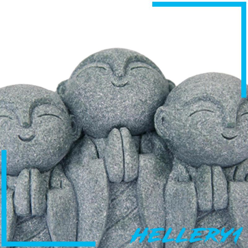 Mô Hình Tượng Phật Thủ Công Để Bàn Trang Trí Đa Ứng Dụng