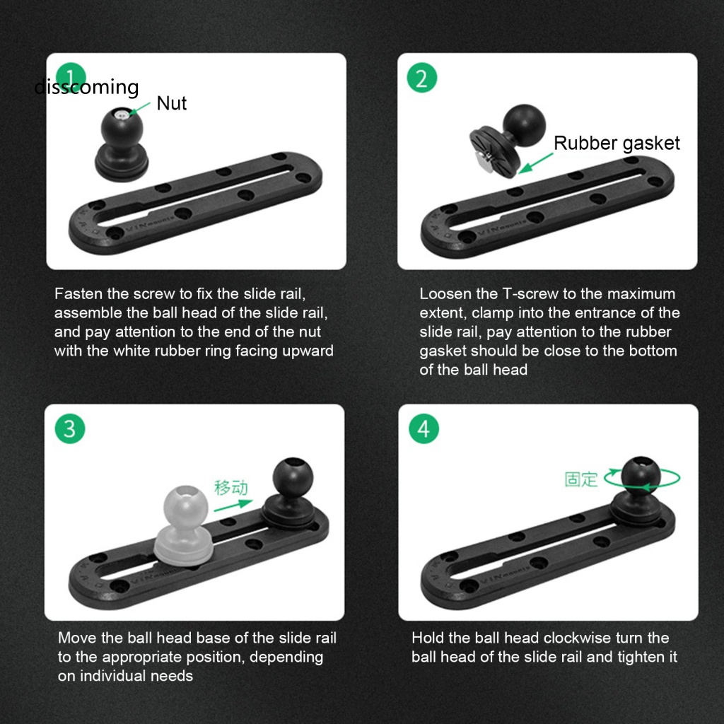 Áo Thun SL SL SL SL SL SL SL| 1 Bộ Phụ Kiện Giá Đỡ Cần Câu Ổn Định Cho Thuyền Kayak