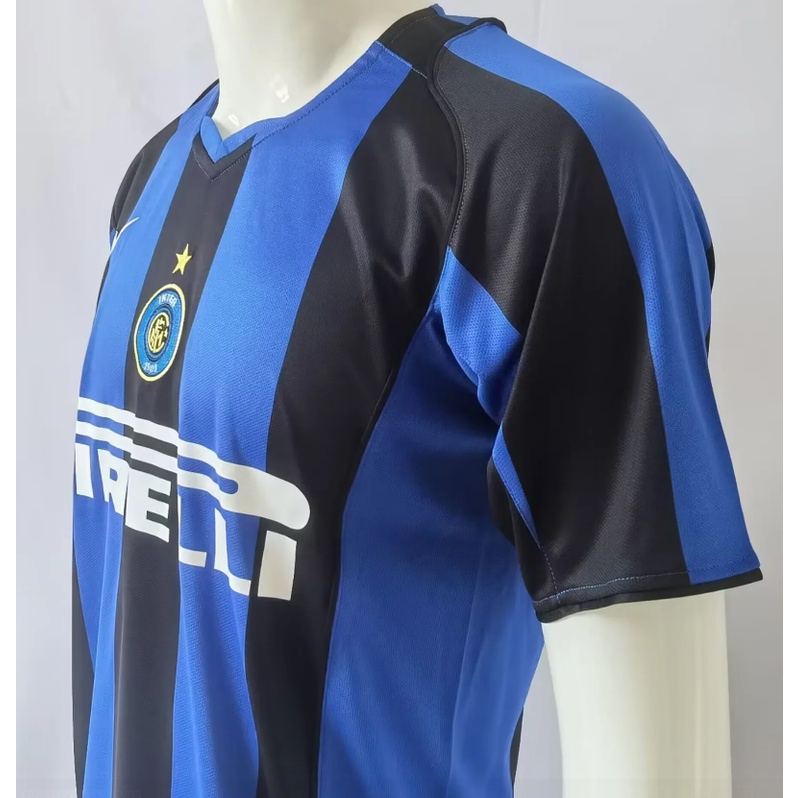 Áo Bóng Đá Chất Lượng Cao Inter Milan 0405