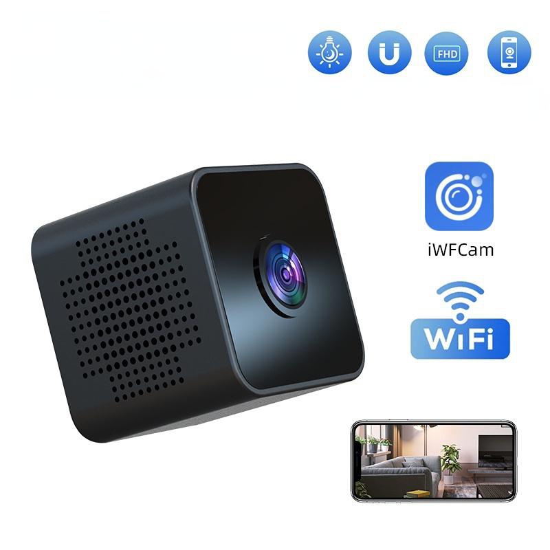 Camera An Ninh Thông Minh X1 Kết Nối WiFi Hỗ Trợ Tầm Nhìn Ban Đêm