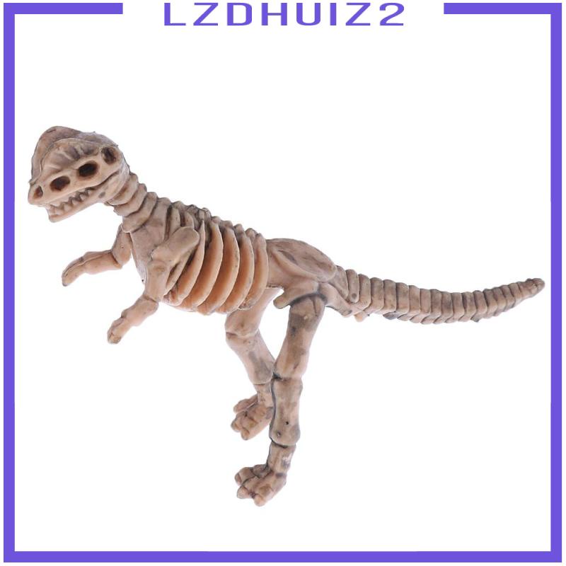 (MớI) Bộ Đồ Chơi HìNh Xương KhủNg Long - 12 CáI