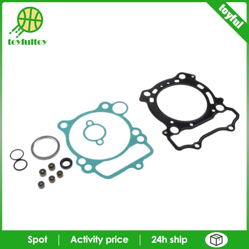 1 Bộ Vòng Đệm Cho Động Cơ Xe Hơi 2001-2013