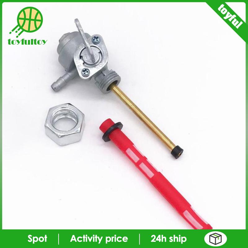 Công Tắc Bơm Nhiên Liệu Thông Dụng Cho Xe Máy