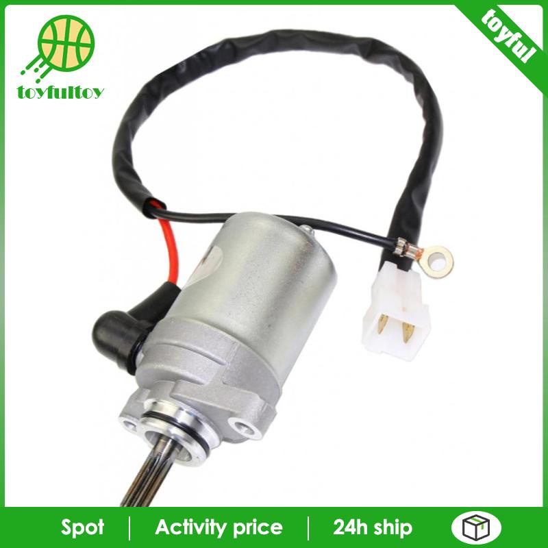 Động Cơ Khởi Động 9T Chuyên Dụng Cho BWS100 BWS YW100 WIZ 100 100cc