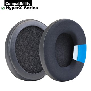 1 Cặp Đệm Gel Làm Mát Tai Nghe Cho HyperX Cloud 1 2 I II / Cloud Alpha / Alpha S / Flight / Flight S / Stinger / Core / Mix
