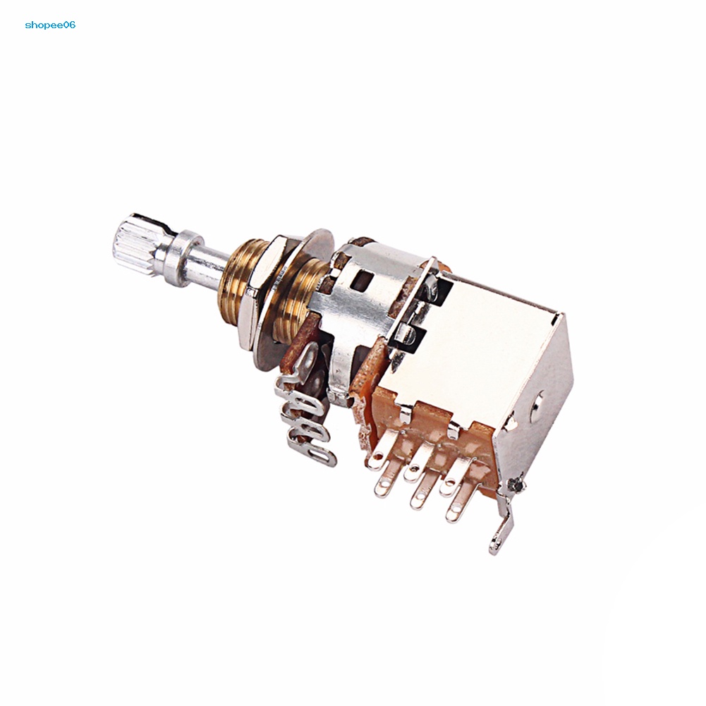 Chiết Áp DPDT PEMG Alincov A500K 25mm