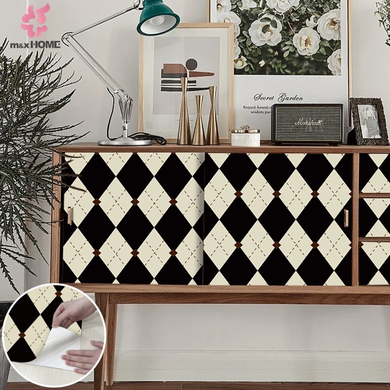 Giấy Dán Tường 3d Tự Dính Họa Tiết Hoa Trang Trí Phòng Ngủ