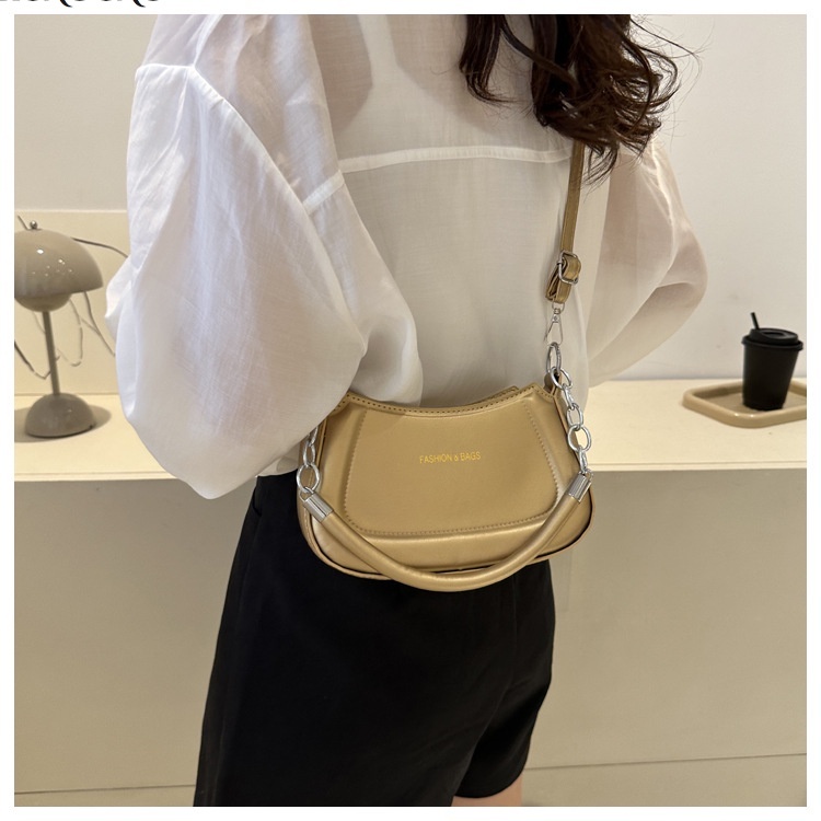 BEIBAOBAO  Túi Đeo Chéo Vai Nhỏ Đơn Giản Đa Năng Phong Cách Hàn Quốc Thời Trang Thường Ngày Và Chất Lượng Cao Cho Nữ