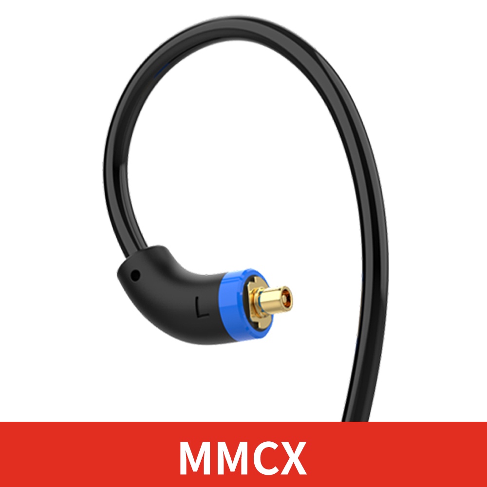 Tai nghe không dây TRN BT3S PRO MMCX / 2Pin QDC Dùng Cho TRN VX V90 BAX MT1 BAX X7 BA15 KZ VX PRO