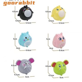 Goorabbit Xe Hơi Đồ Chơi mini Cho Bé