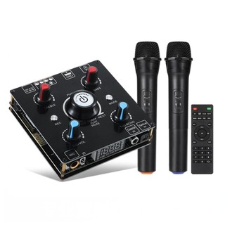 Bộ khuếch đại tín hiệu âm thanh bluetooth 120w hifi dac hdmi arc usb chuyên dụng