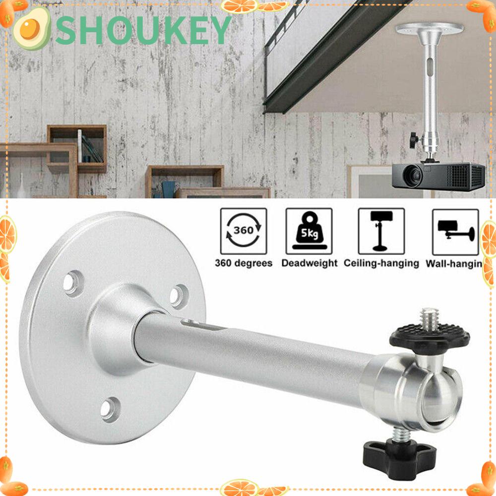 Giá Đỡ Máy Chiếu SHOUKEY Xoay 360 Độ Tiện Dụng° Máy Ảnh Monopods