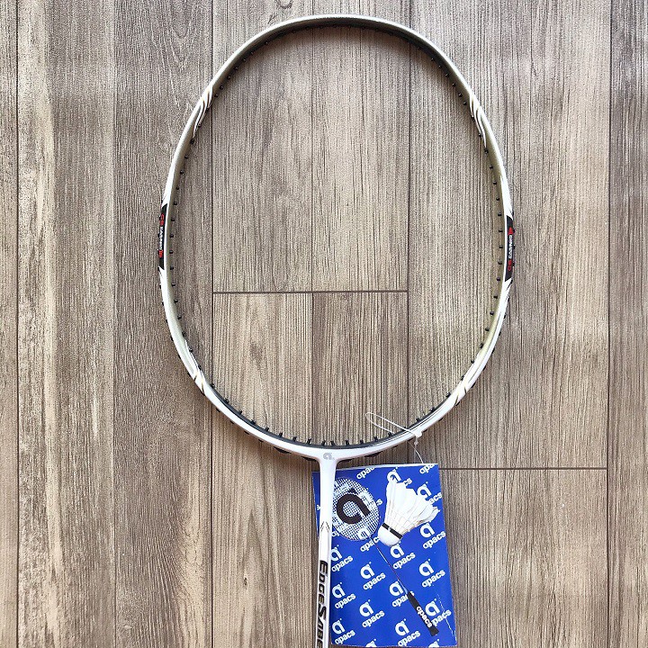 Vợt cầu lông Apacs Edge Saber 10 White Chính Hãng