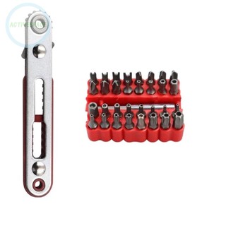 ⚡READYSTOCK⚡Screwdriver Bit Magnetic Metric Screwdriver Drill Bits Tool Thickness 8mm
