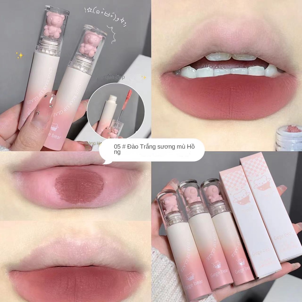 Son Môi Dưỡng Ẩm Lâu Trôi Màu Sắc Thời Trang