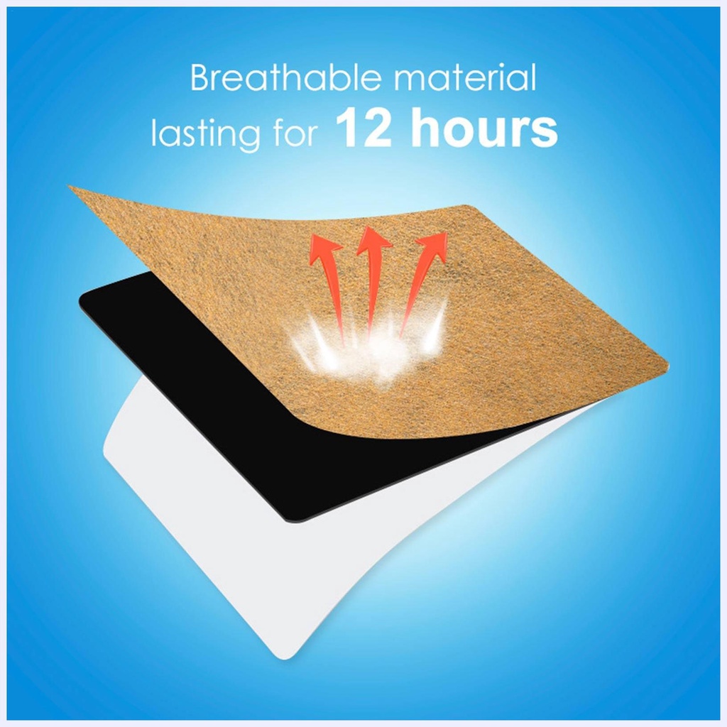 Miếng Dán Trị Giãn Tĩnh Mạch Trung Hoa Hiệu Quả