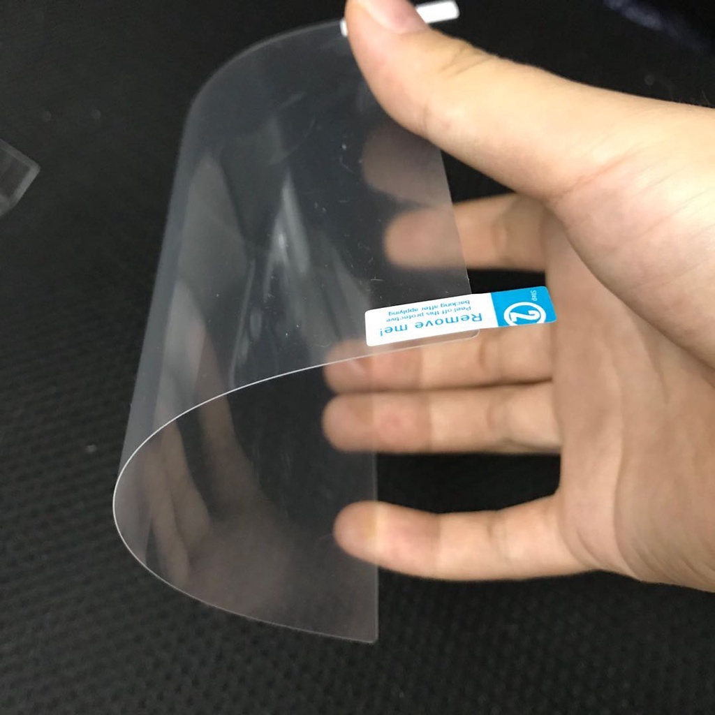 3 Miếng Dán PET Mềm Bảo Vệ Màn Hình Cho Máy Đọc Sách ebook ONYX Boox Note air 10.3 ''