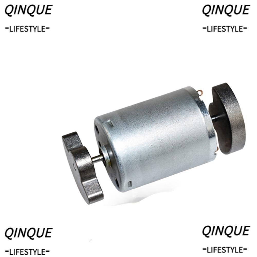 Động Cơ Rung Động Cơ Rung Bằng Đồng Kim Loại Mạnh Mẽ M3 3000 RPM Micro DC Màu Bạc Cho Thợ Điện