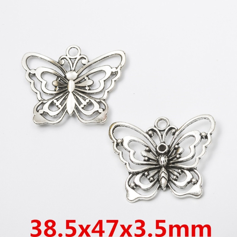 Vòng Cổ choker Mặt Hình Bướm Thời Trang Cho Nữ