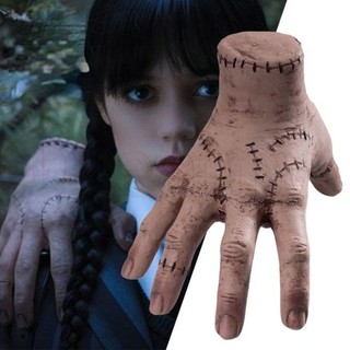 Mô hình bàn tay gãy độc đáo trang trí tiệc halloween