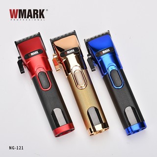 Tông đơ điện wmark ng-121 màn hình lcd kỹ thuật số chất lượng cao