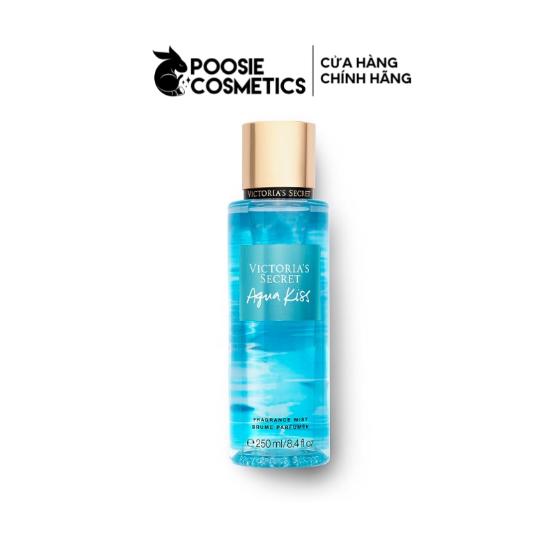 Xịt Thơm Toàn Thân Body Mist Victoria's Secret - AQUA KISS 250ml