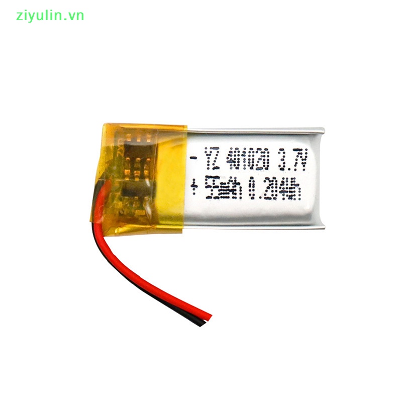 Ziyulin 401020 Tai Nghe Bluetooth 55mAh 3.7V Có Thể Sạc Lại