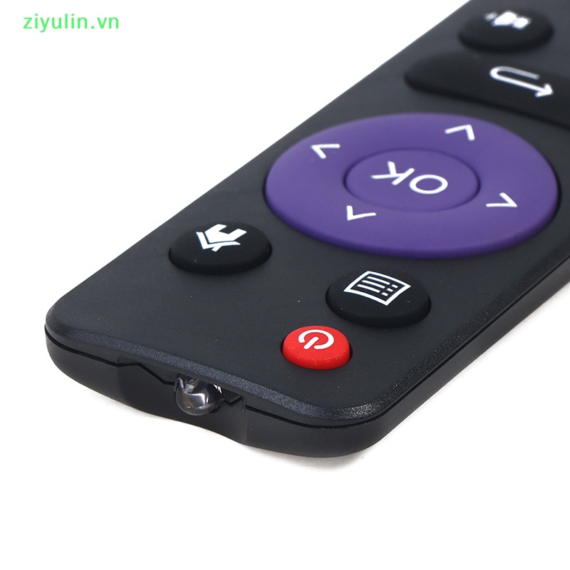 Điều Khiển Từ Xa Hồng Ngoại IR H96 Cho H96 Max X3 H96 Mini Mx10pro MX1 Andorid TV Box
