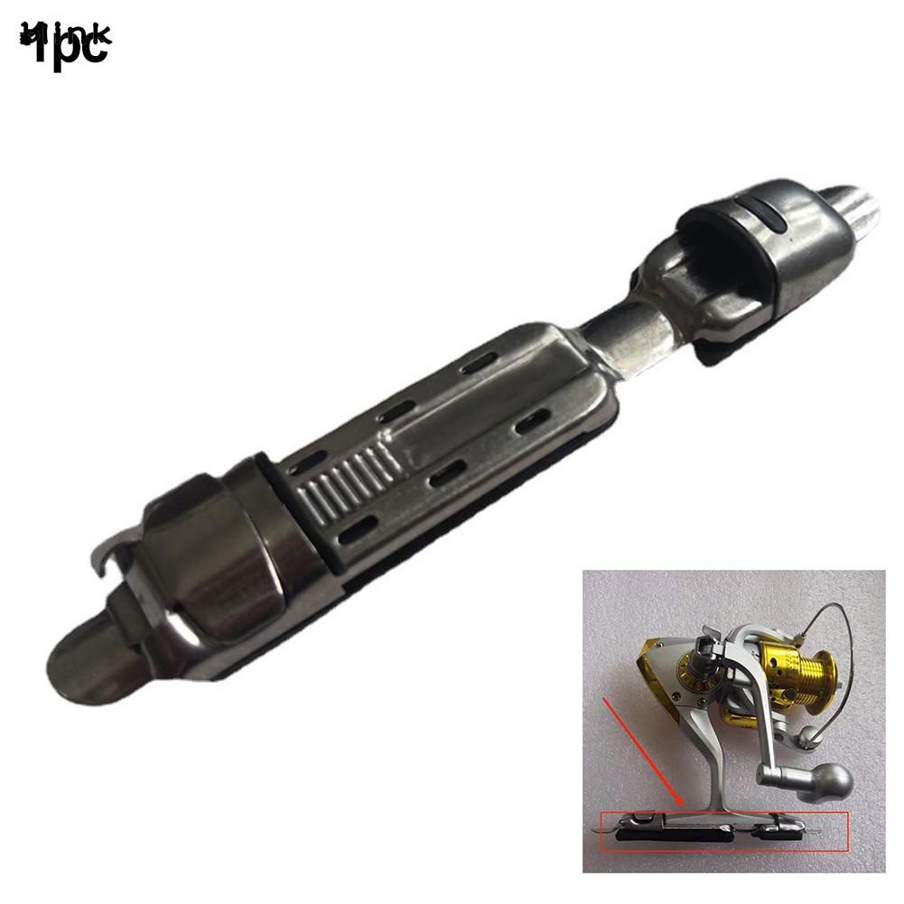 Đệm Cao Su Mềm Màu Bạc Cho Máy Câu Cá Chuyên Nghiệp