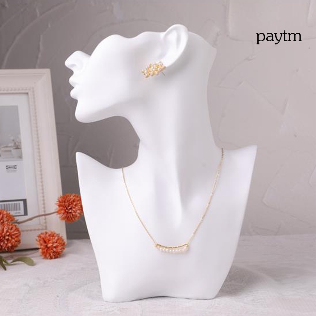 Ma Nơ Canh Trưng Bày Trang Sức Vòng cổ / Bông Tai