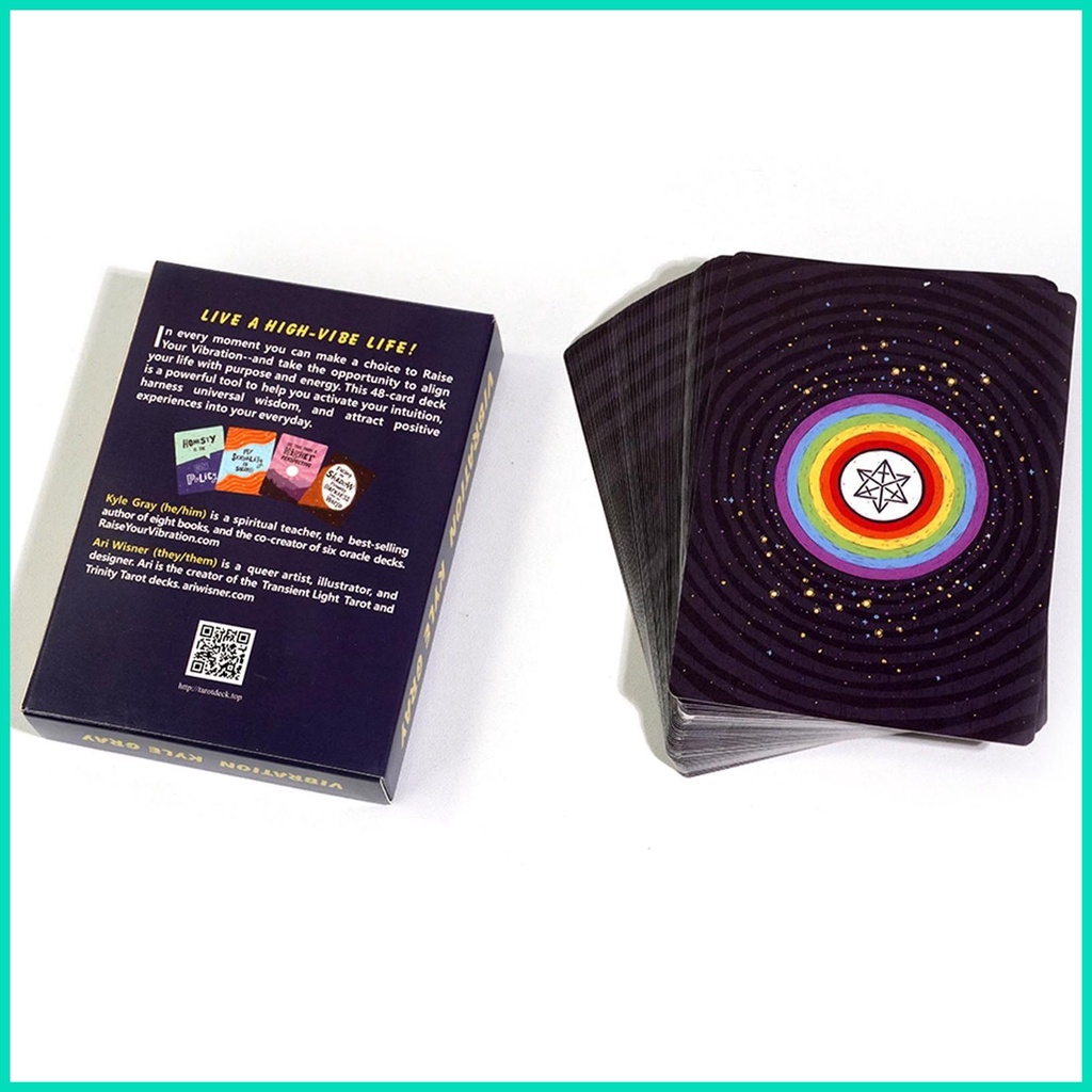 Bộ Bài Tarot 54 Lá Tiếng Anh Cho Người Mới Bắt Đầu