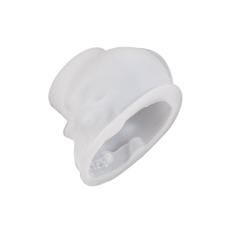 Khuôn silicone Làm Bộ Xương 3d Trang Trí halloween