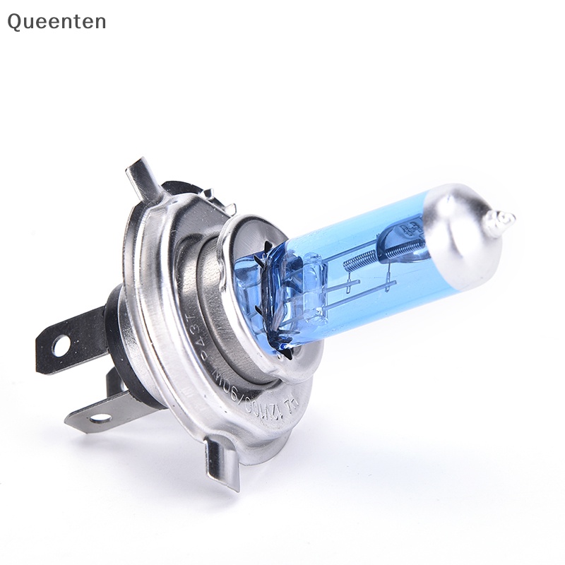 Bóng Đèn LED H4 100W 12V Ánh Sáng Trắng Cho Xe Hơi