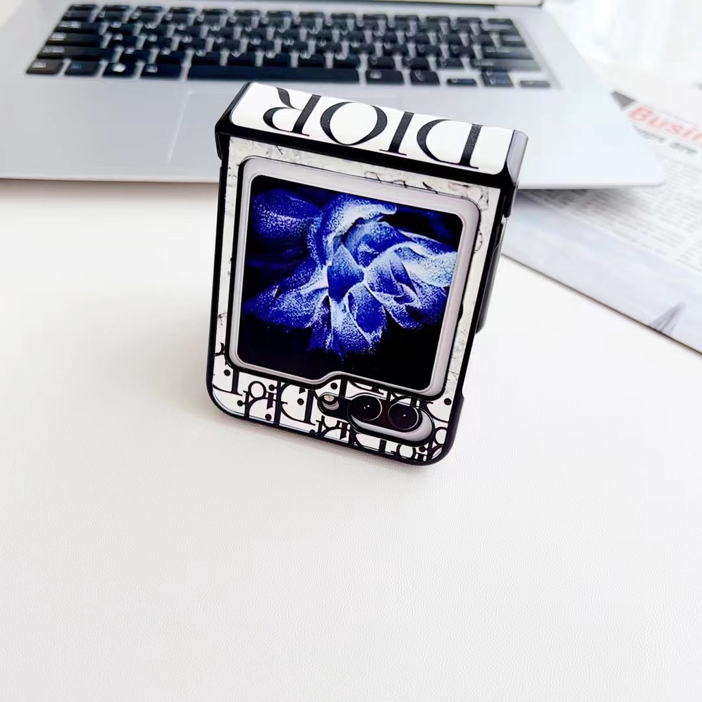 Ốp Điện Thoại Chống Sốc Thiết Kế Sang Trọng Cho Samsung Galaxy Z Fold 3 4 5 5G Z Flip 3 4 5 5G