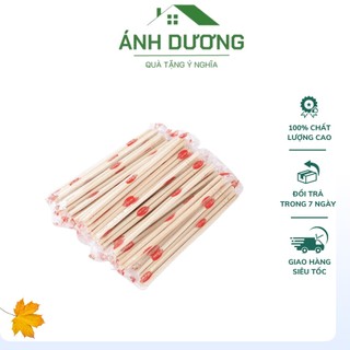 Đũa tre dùng 1 lần