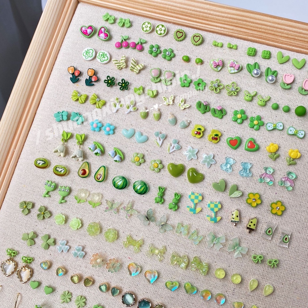 Bông Tai Mạ Bạc 925 Kiểu Dáng Đơn Giản Thời Trang Dành Cho Nữ