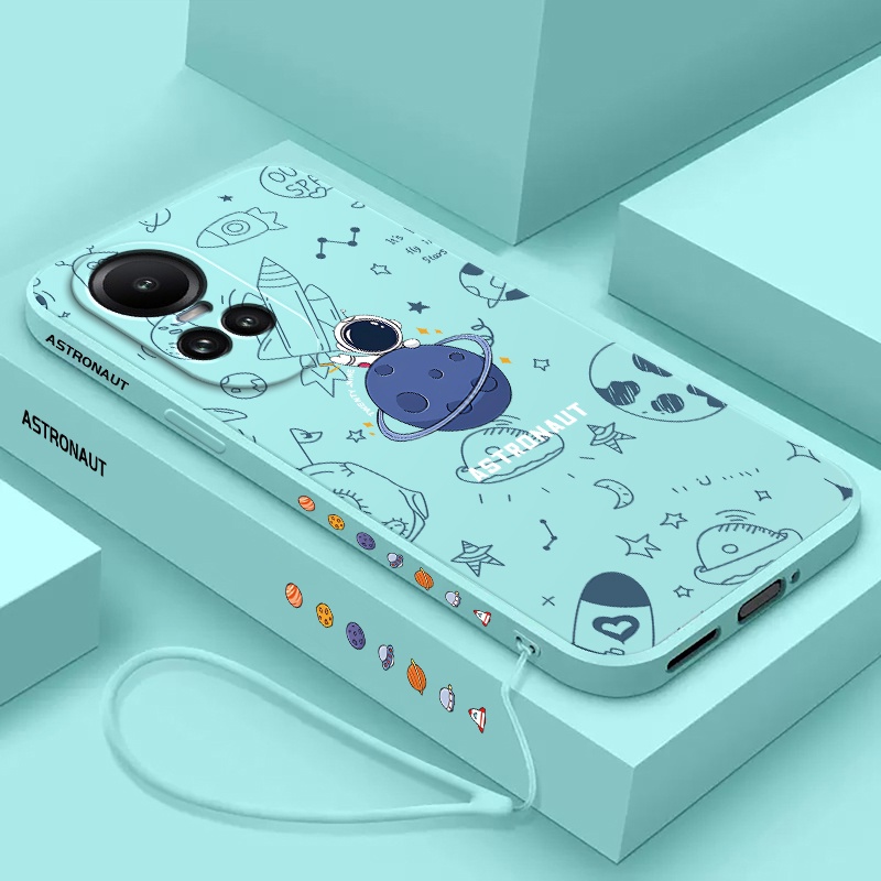Ốp lưng OPPO Reno 10 5G Ốp Điện Thoại Họa Tiết Nasa Cho OPPO Reno 10 Pro / Reno 8 / Reno 8Z / Reno 7 / Reno 7Z / Reno6 / Reno5 / Reno4 / Reno 10 PRO 5G TKA