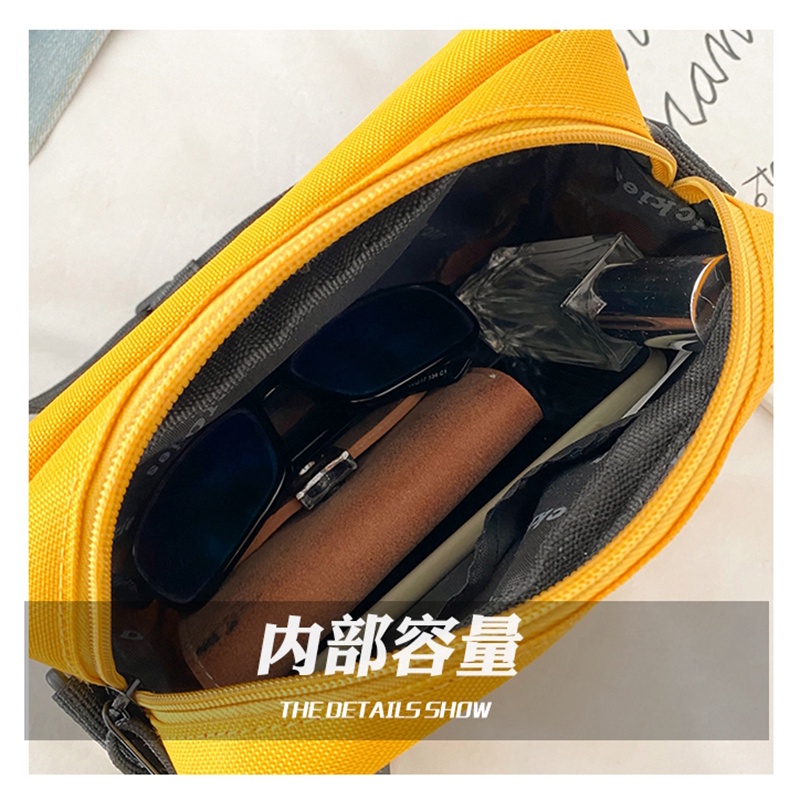 Túi Đeo Chéo Thời Trang Thanh Lịch Cho Nữ 2840