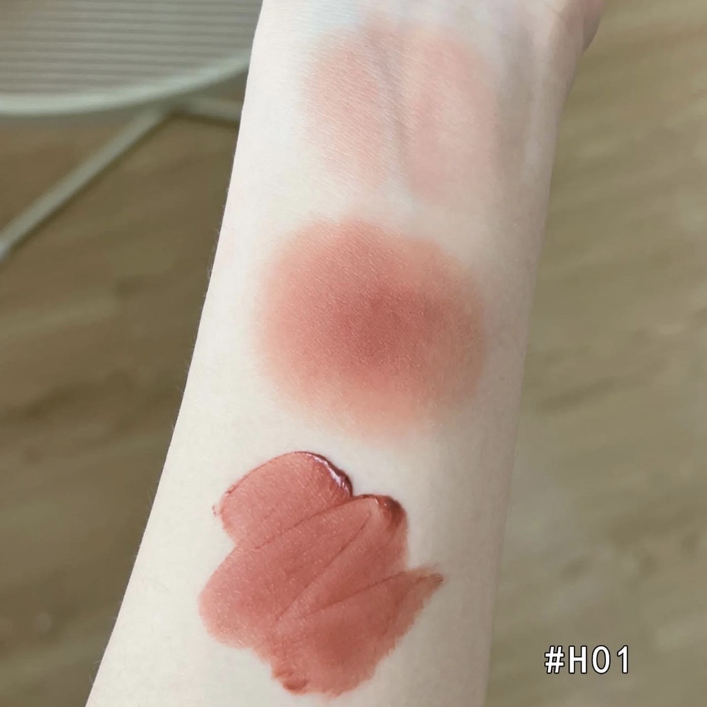 Son kem lì Hold Live Small Powder Gauze