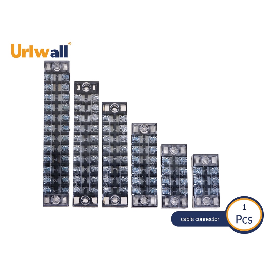 Urlwall Dây Cáp Kết Nối Hai Hàng Ngàm Chuyên Dụng TB-1503 / TB-1506 15A TB-2503 / TB2506 25A