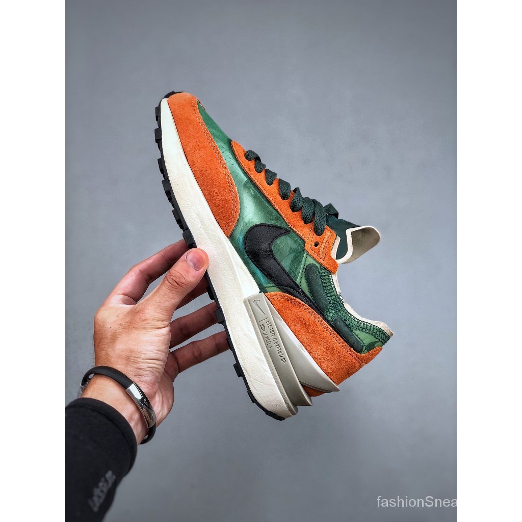 Giày Thể Thao Waffle One retro Mới DD8014-300