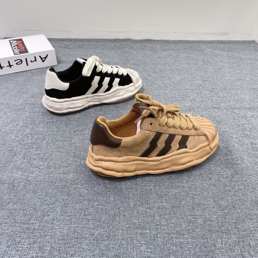 HHH Giày nữ Dây thừng Giày thể thao nữ giày bánh mì nữ 2023 Siêu Mềm Xinh Xắn 080102