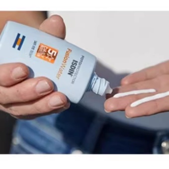 ISDIN Kem Chống Nắng SPF50 Chống Tia UV Và Mồ Hôi 50ml