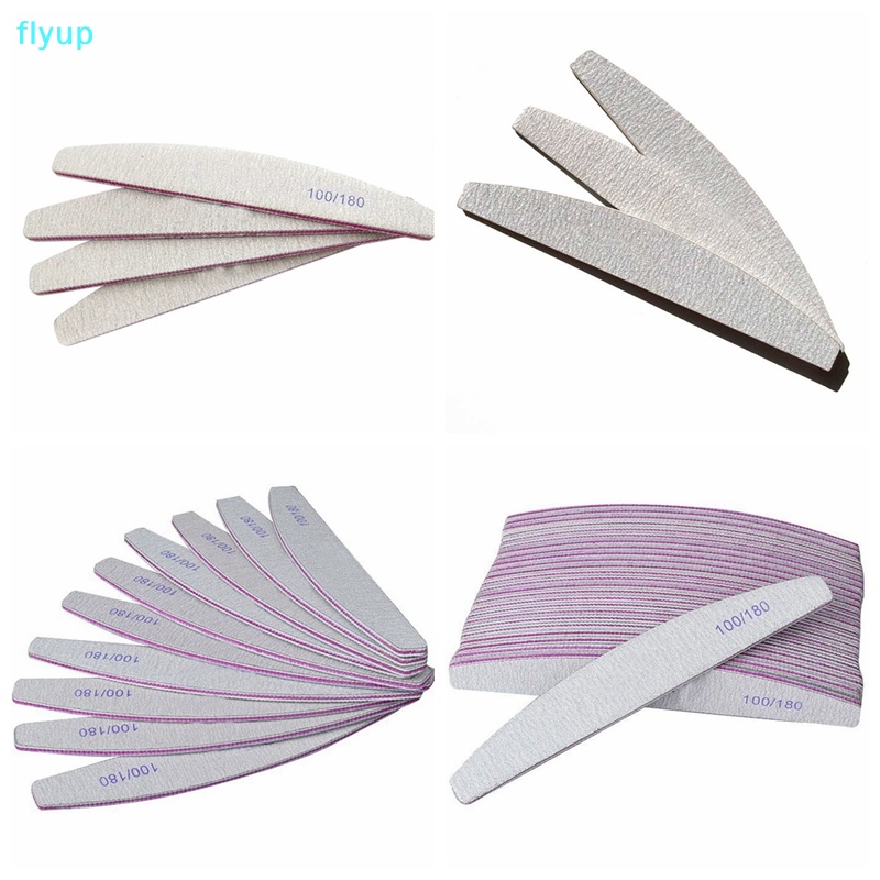 Set 1 / 5 Đồ Dũa Móng Tay Chuyên Dụng