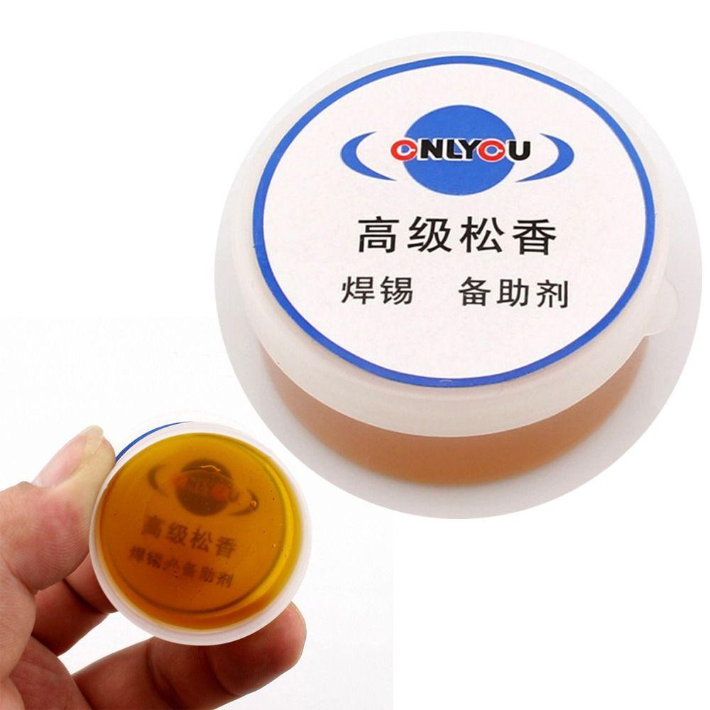 Btlimer soldering thiếc cream, ngăn chặn quá trình oxy hóa high-purity flux, bền 20g keo dán mỡ hàn pcb bga pga smd repair