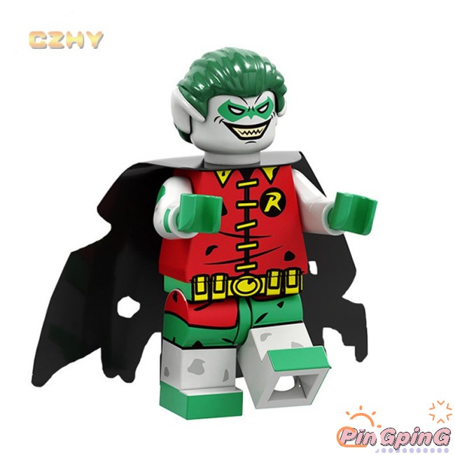 Mô Hình Nhân Vật Siêu Anh Hùng Harley Quinn Joker PG8196