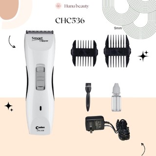 Tông đơ cắt tóc chuyên nghiệp Codos CHC536, tăng đơ cắt tóc trẻ em cầm tay